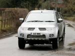 Mitsubishi L200 Barbarian 2010 года